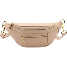 Luka G31183-2 väčšia dámska hnedá crossbody