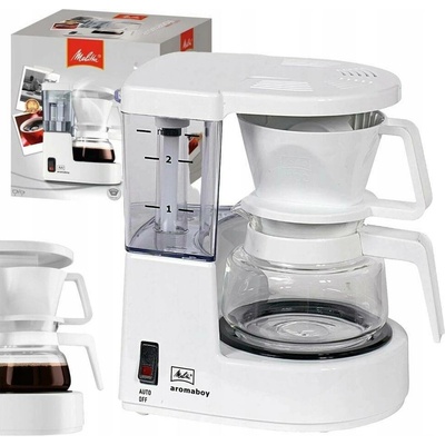 Melitta 1015-02 AromaBoy bílý