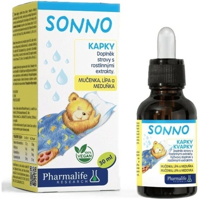 Pharmalife Sonno kapky 30 ml