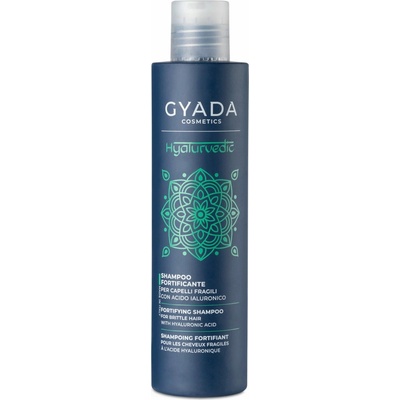 GYADA Cosmetics Spevňujúci šampón Hyalurvedic 200 ml