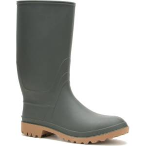 Kamik Мъжки гумени ботуши Kamik Michael Wellington boots - Khaki / Crepe - размер 42 (EU) (025-1040-0213)