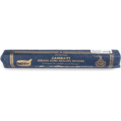 Tibetské vonné tyčinky Singing Bowl Healing Jambati 37 ks