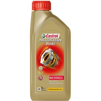 Image 1 of Castrol Transmax Dual 1 l