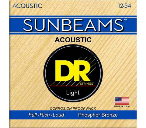 DR Strings RCA-12