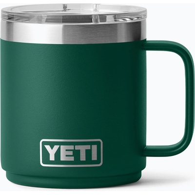 Yeti termohrnek Rambler CL 295 ml black forest green