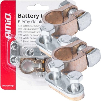 Svorky na autobaterii mosazné Motýl 600AMP sada 2ks – Zbozi.Blesk.cz