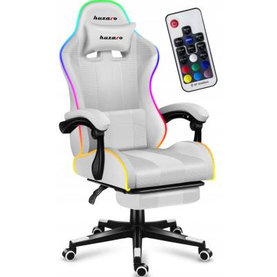 Huzaro Force 4.7 RGB White Mesh