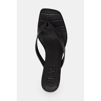 Answear. LAB джапанки женски кожени (WS26-OBD061)