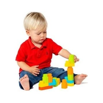 Molto Playset Moltó Строителни Блокове (30 pcs)