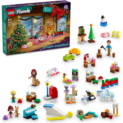 LEGO® stavebnice Friends 42637 Adventní kalendář 2024 5702017591537