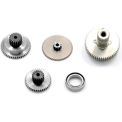 SRT Převody pro BH9012 Hi Volt Brushless servo