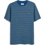 Farah Тениска Farah Oakland Stripe T-Shirt - Blue