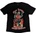 Rob Zombie Lord Dinosaur Black 2XL Риза (RZTEE03MB05)