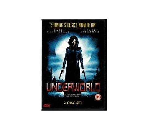 Underworld DVD
