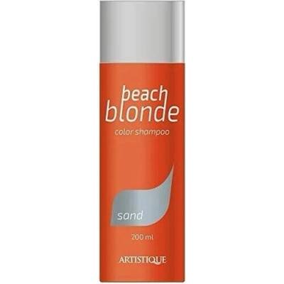 Artistique Beach Blonde Color Sand Shampoo 200 ml