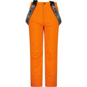 CMP Детски ски панталон CMP Kid's Salopette Twill Ski trousers - Flame II - размер 140 (EU) (701-2889-2817)