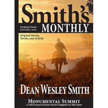 Image 1 of Smith's Monthly #4 | Dean Wesley Smith