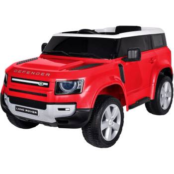 Image 1 of Ocie - Aкумулаторен джип 12V LAND ROVER DEFENDER с родителски контрол, червен OC182-2BR