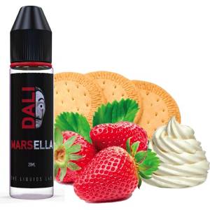 The Liquids Lab Dali Marsella 10ml/60ml