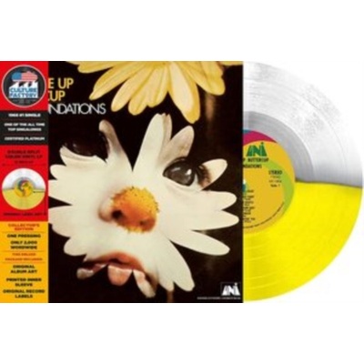 The Foundations - Build Me Up Buttercup LP