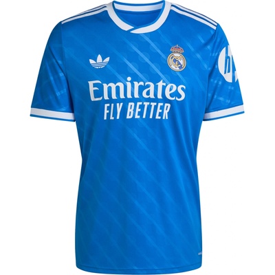 adidas dres Originals Real Madrid 3rd Jersey 2025/26 jv5845 – Zboží Dáma