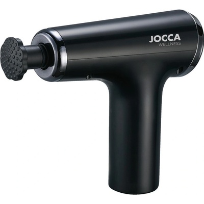 JOCCA 2399 безжичен масажен пистолет с 4 масажни глави