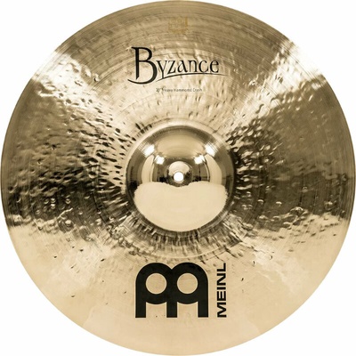 Meinl Byzance Traditional 18" Crash extra thin hammered