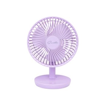 Sentio Настолен вентилатор Lilac