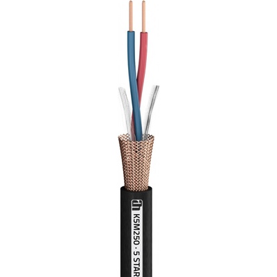 Adam Hall Cables 5 STAR MICROPHONE 250
