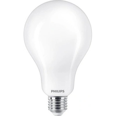 Philips LED žárovka E27 200W 2700K 23W opál