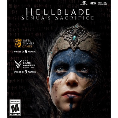 Hellblade Senuas Sacrifice