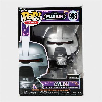 Fusion Cyclon 51 - POP