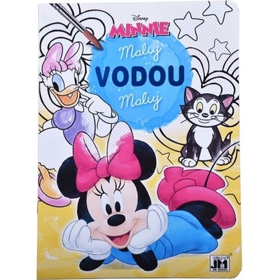 Jiri Models 1999-0 Minnie Maľuj vodou