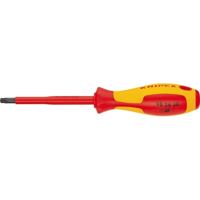 Skrutkovač torxový izolovaný TX25 185 mm KNIPEX 08875