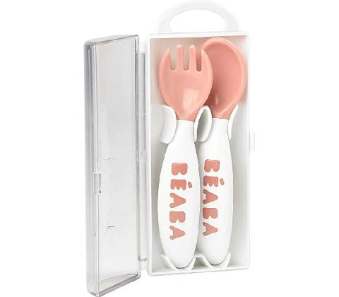 Beaba Pink 2 ks