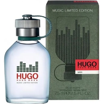 Image 1 of HUGO BOSS HUGO Music (Limited Edition) EDT 125 ml