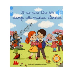 mio primo libro delle danze nella musica classica (2018)