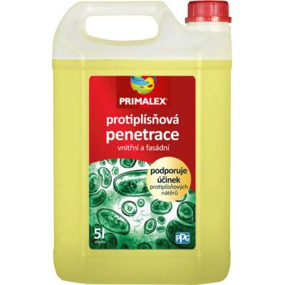 PPG Primalex Protiplísňová penetrace Litry: 5 L