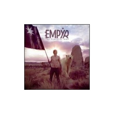Empyr - Peaceful Riot CD
