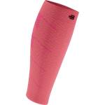 Bauerfeind Sports Дамски компресионни чорапи Bauerfeind Sports Women's Run Performance Compr. Sleeves Leg warmers - Coral (207-1602-0211)