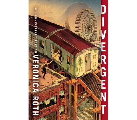 Divergent - Veronica Roth