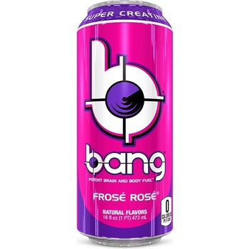 Bang Energy Energy Drink Frose Rose 500 ml