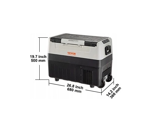 VEVOR 45L