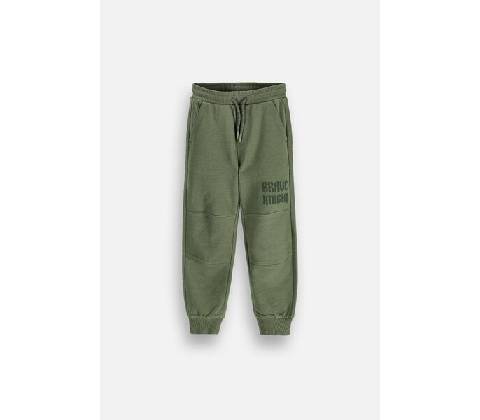 Coccodrillo Tepláky khaki