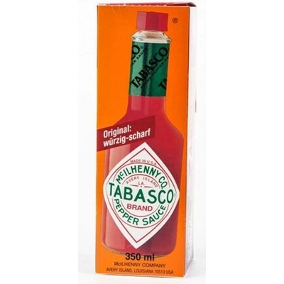 TABASCO Red Pepper omáčka 350 ml