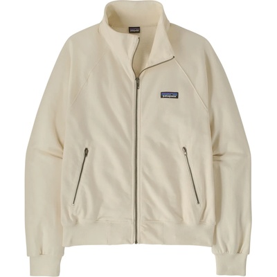 Patagonia Дамско яке за тренировка Patagonia Women's Daily Jacket Training jacket - Wool White (103-3232-0413)