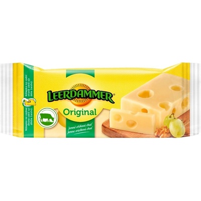 Leerdammer Original syr 170 g