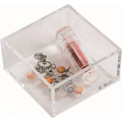 Compactor Crystal Organizér transparentný malý 20 x 20 x 5 cm (RAN6315)