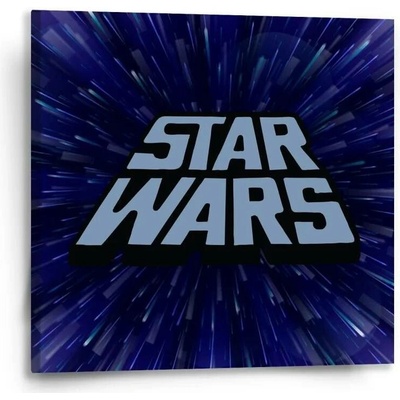 Sablio Obraz Star Wars Vesmír - 50x50 cm