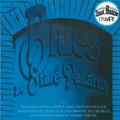 V/A: BLUES ZE STARE PEKARNY C. 3. CD